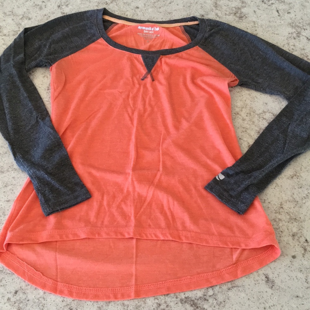 Baseball tee